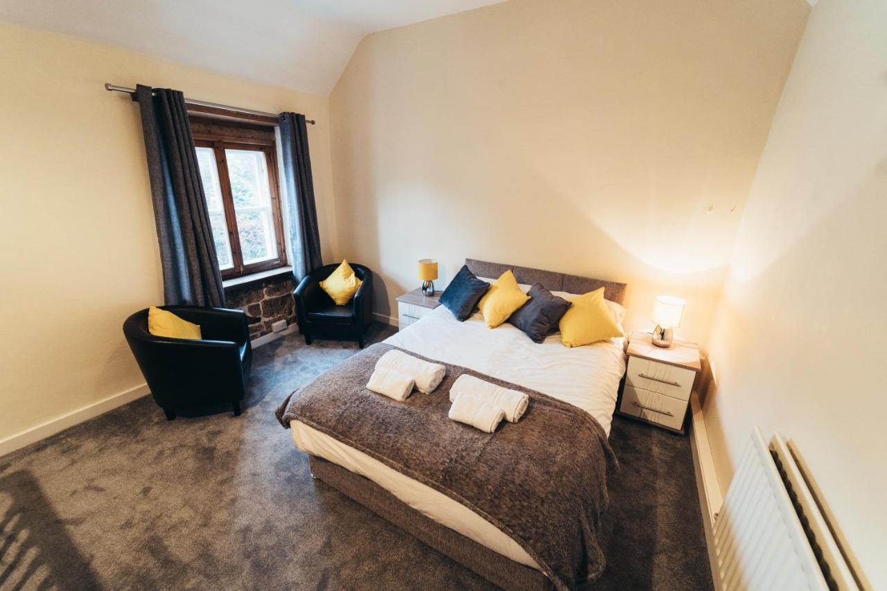 Cottages In Derbyshire - The Cottage At Milford Milford  외부 사진