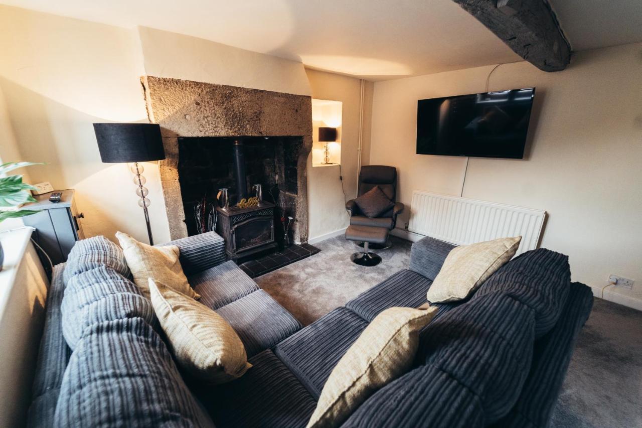 Cottages In Derbyshire - The Cottage At Milford Milford  외부 사진