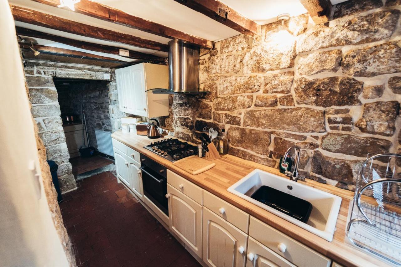 Cottages In Derbyshire - The Cottage At Milford Milford  외부 사진