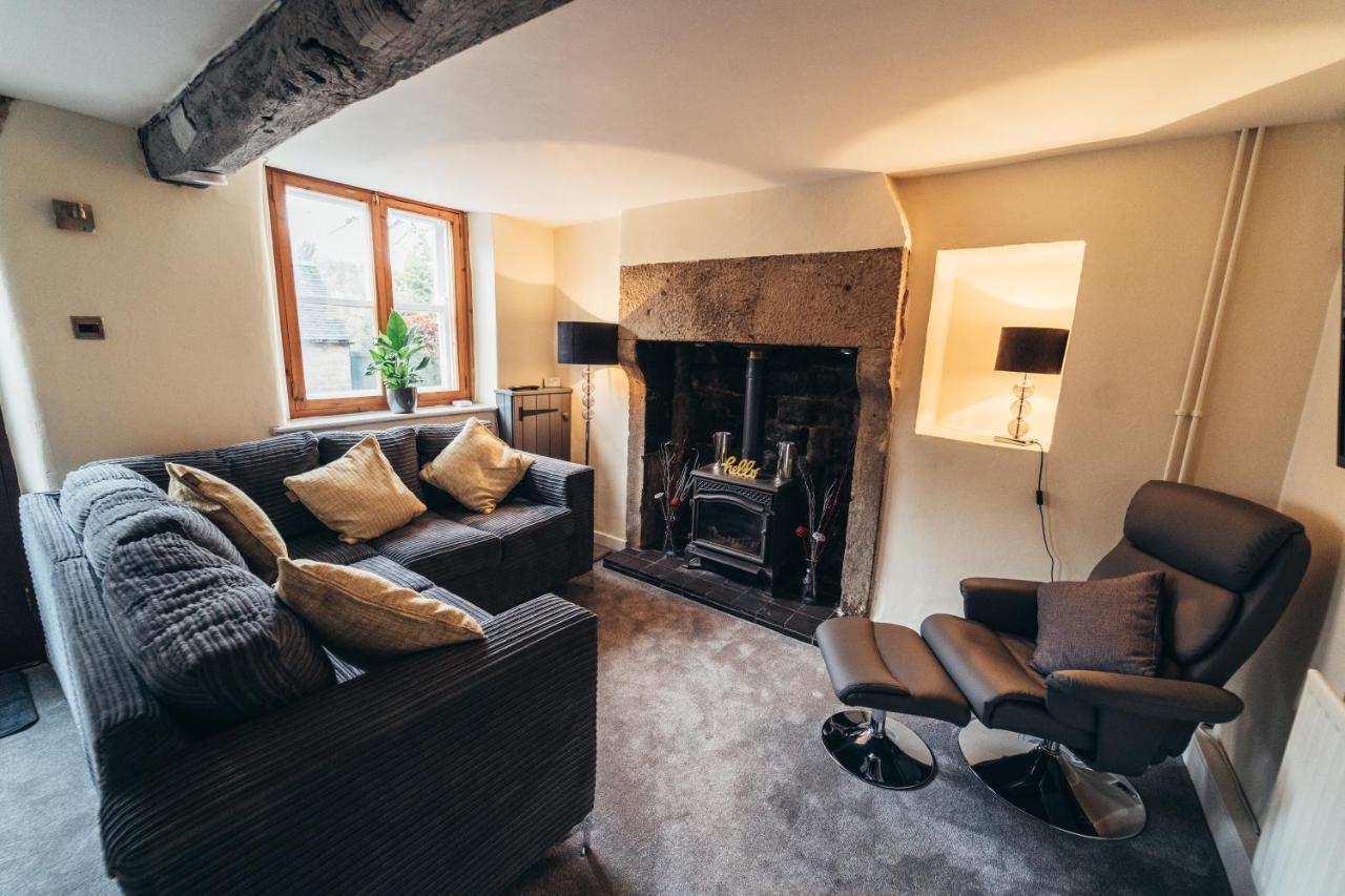 Cottages In Derbyshire - The Cottage At Milford Milford  외부 사진